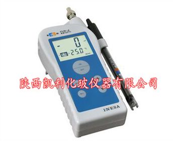 陜西雷磁酸度計(jì)/pH計(jì)如何調(diào)試？