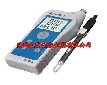 陜西DDB-303A型便攜式電導率儀 