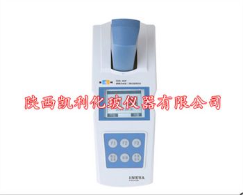 DGB-403F型便攜式余氯二氧化氯測(cè)定儀