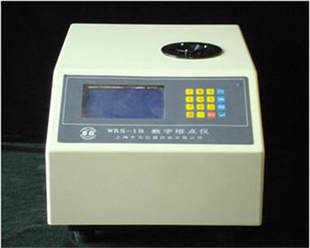 陜西熔點儀測熔點詳細內(nèi)容大揭秘！