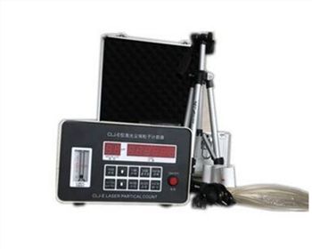 教您激光塵埃粒子計數(shù)器使用技巧?。?！