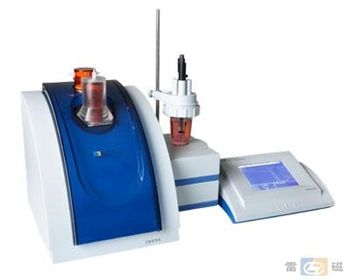 電位滴定法測(cè)定食醋中醋酸的含量