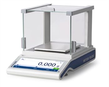 新疆梅特勒MS1003TS/02天平