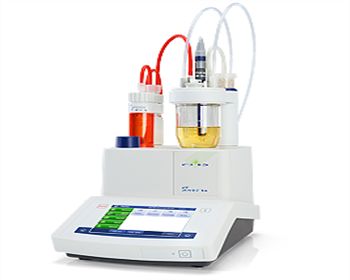 梅特勒托利多-容量法卡爾費休水分儀V20S/V30S