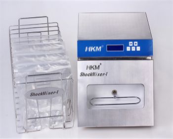 ShockMixer-1高速振蕩樣品前處理器