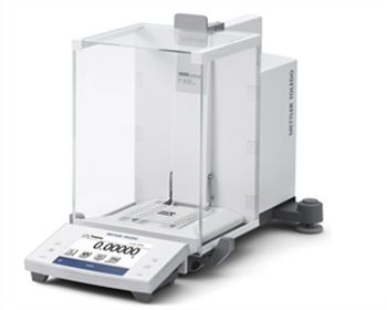 新疆梅特勒電子天平 XS104