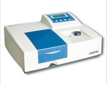 752N紫外可見分光光度計