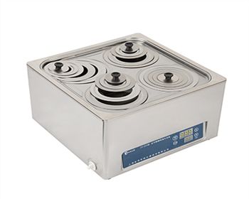 不銹鋼恒溫水浴鍋四孔ZX-S24