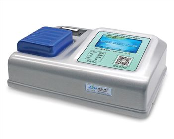 SH-1000A型觸屏式多參數(shù)水質(zhì)速測(cè)儀