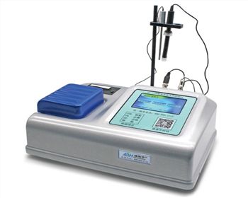 SH-320A/300A/310A型水質(zhì)多參數(shù)速測(cè)儀