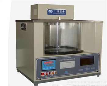 SYD-265H型 石油產(chǎn)品運(yùn)動(dòng)粘度測(cè)定器 （高精度、高檔型