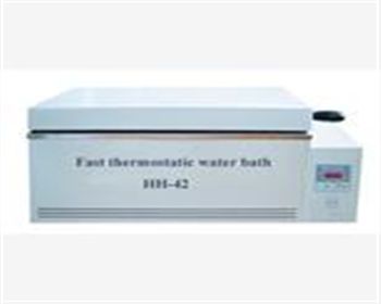 HH-42 數(shù)顯恒溫攪拌循環(huán)水箱