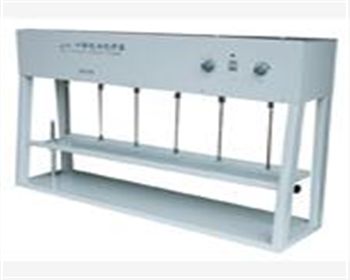 JJ-4 六聯(lián)電動攪拌器