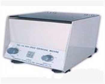 YXJ-2 高速臺(tái)式電動(dòng)離心機(jī)